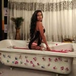 poonam pandey got angry with sunny leone