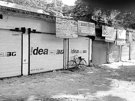 Dhaba owner to protest the assault off the market