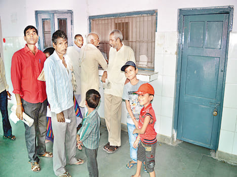 Pharmacists, patients suffering from the strike of personnel