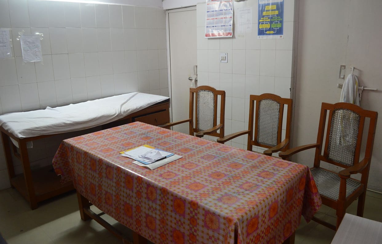 eight thousand patient go back due to strike 