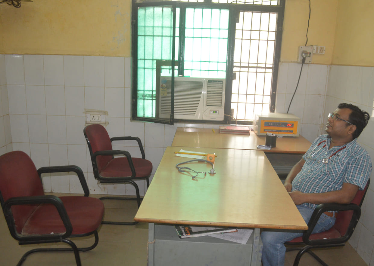 Pharmacists, lab technicians returned to work