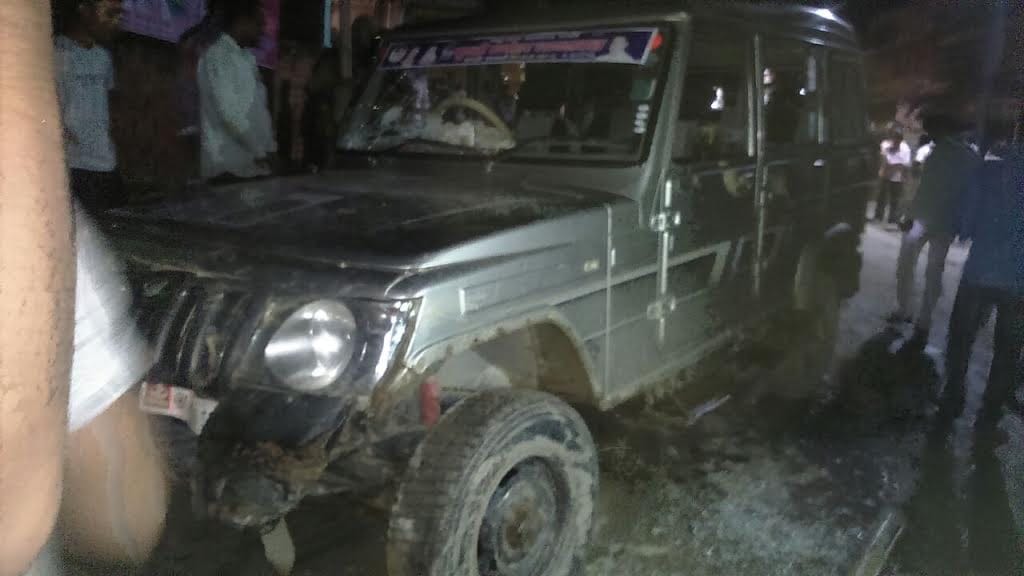 Drunken driver who beat passers, a death, nine injured