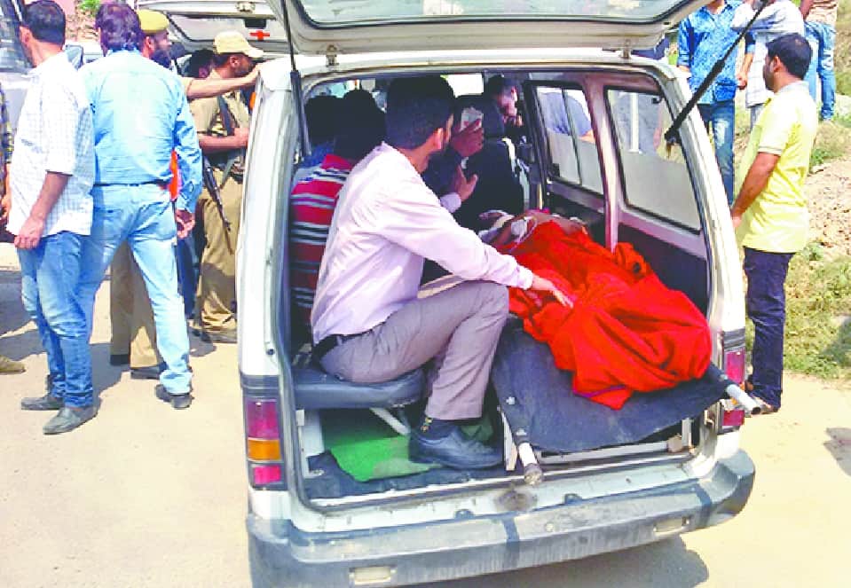 2 killed in accident in dodaa