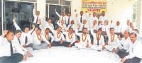 advocate, strike, hole state, kaithal