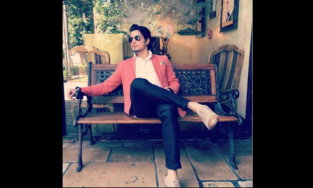 Pakistani Actors Mahira Khan And Ali Zafar Condemn the eight year old girl rape and murder 