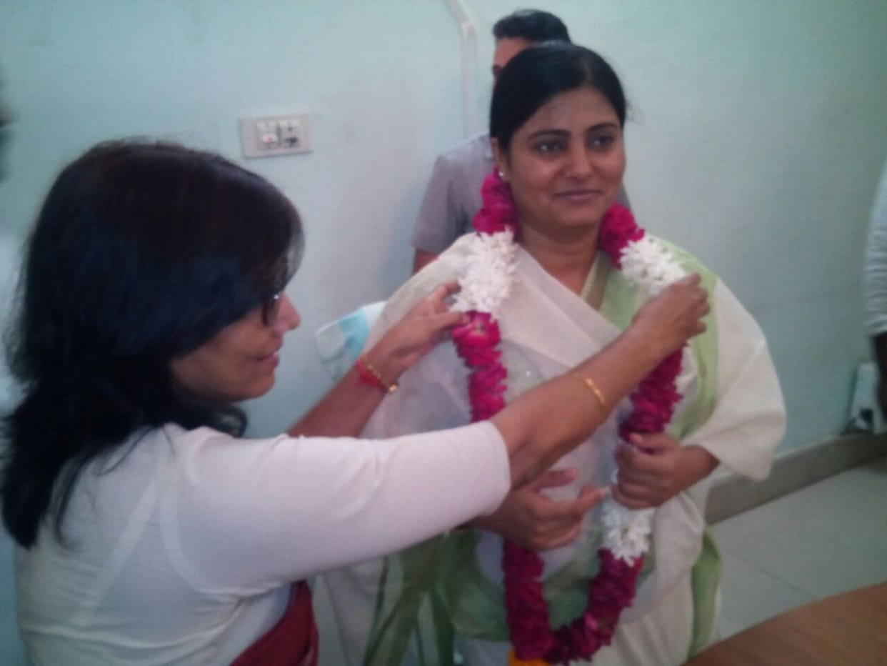 varanasi apna dal Growing pressure for his deal