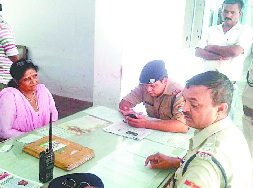 Fraud ARM caught in roadways' bus