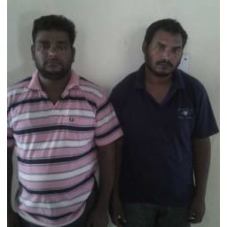 crime, rewari,police, robbry,accused,trader