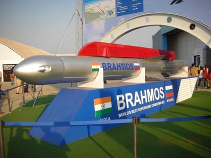 India, Russia to develop 600-km range cruise missiles that can cover entire Pakistan