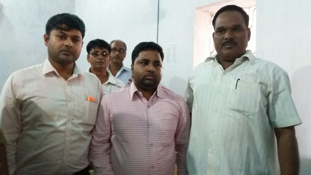BSA bribery clerk arrested