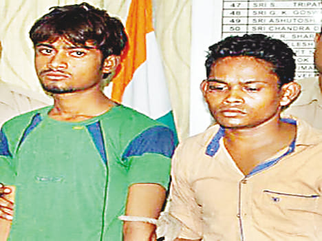 chain snecher send to jail