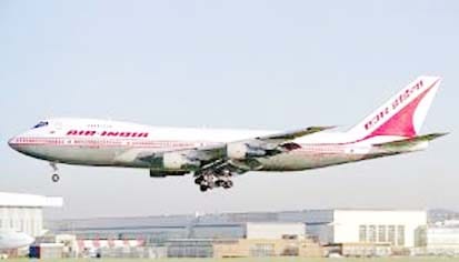three-day flight will depart from airport Chakeri