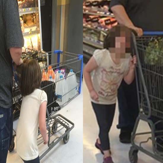 inverstigation against a father in United states after beaten his daughter 