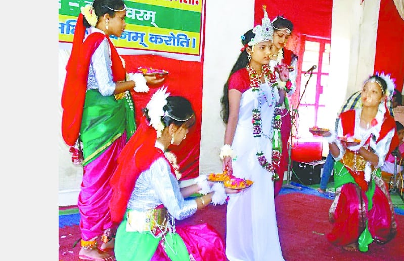 Sanskrit is the mother of oracles and languages