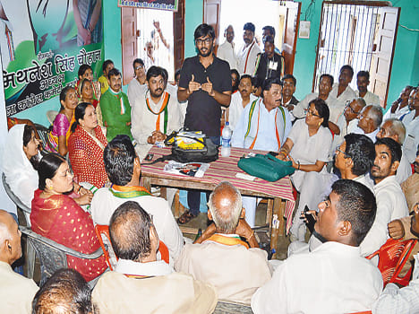 Six lakh farmers loan waiver form Brwaan