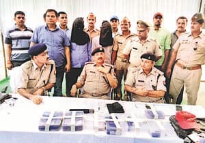 crime in saini kotwali area