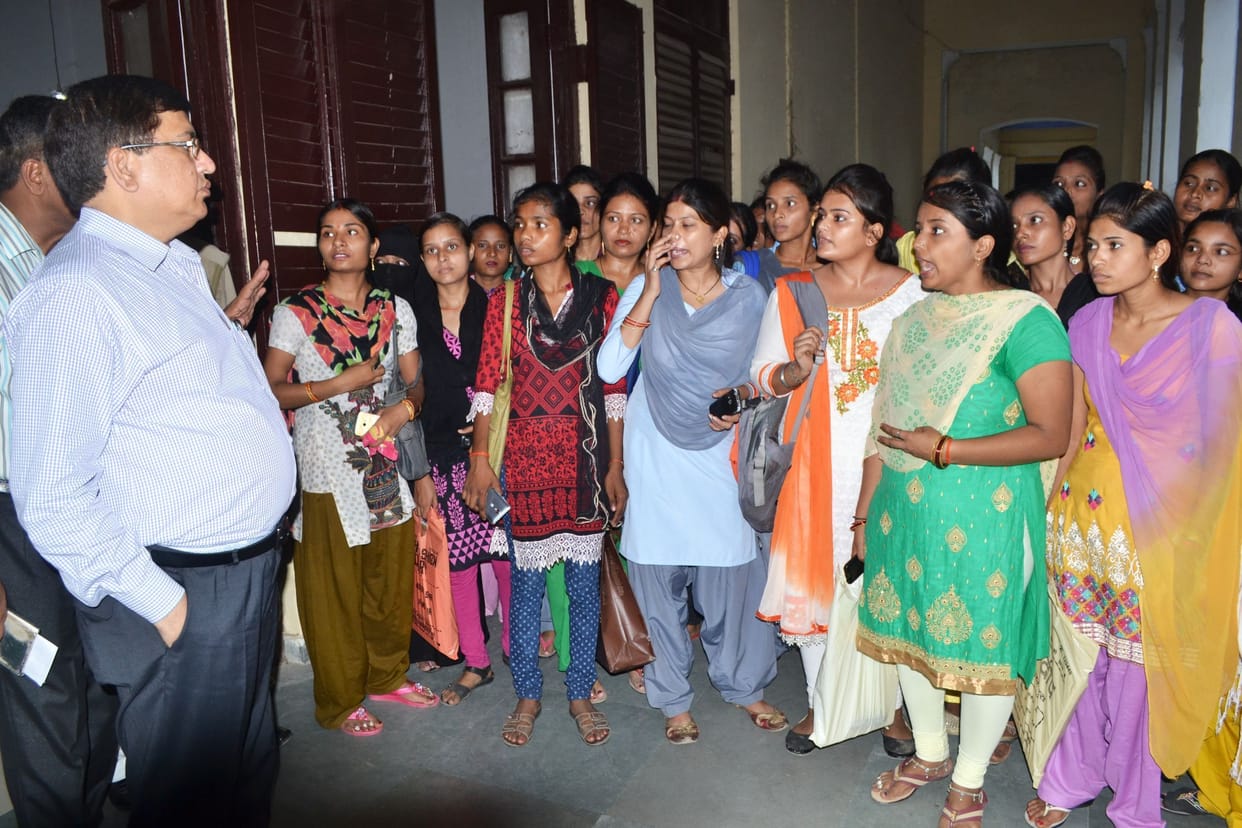Deposit Rs Practical No need