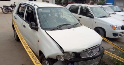 Dera Bassi, firing, critical condition, firing, derabassi firing, chandigarh, crime