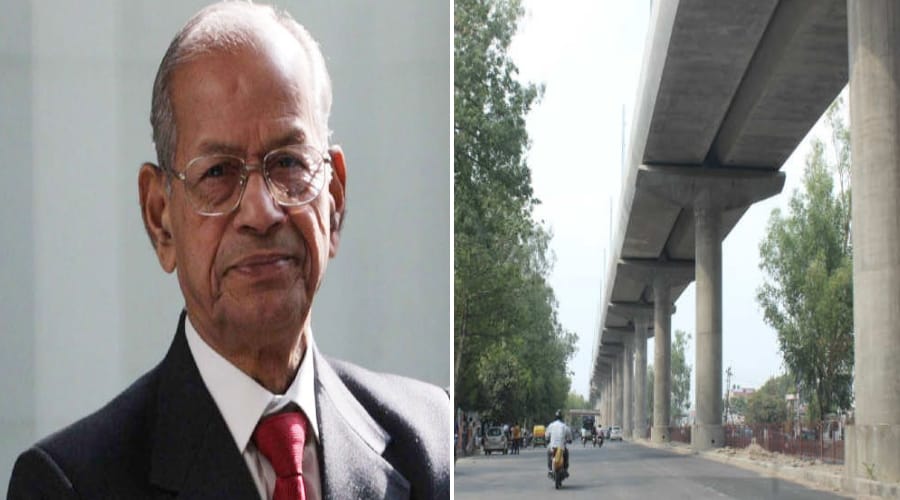  chief secretariat rahul bhatnagar met metro man e sreedharan