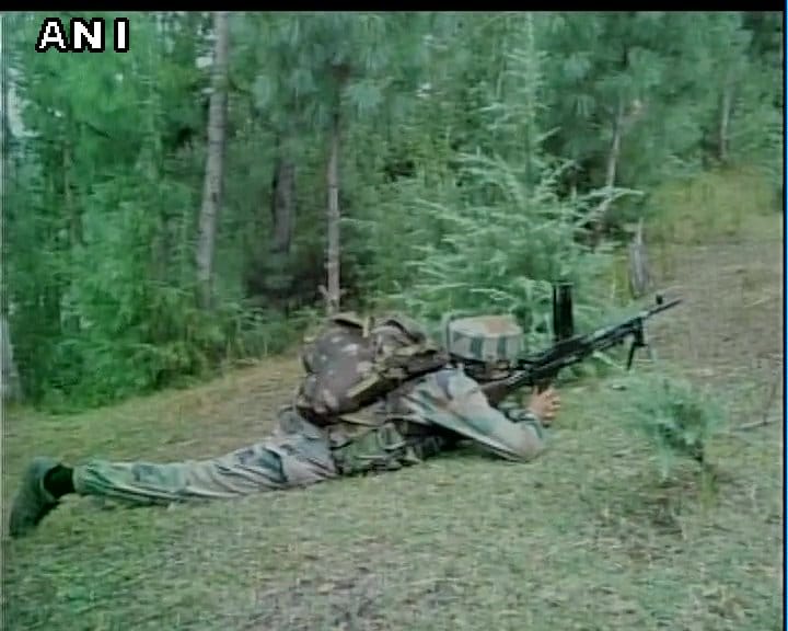 search opration in uri and nawgam sector