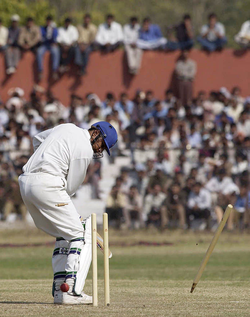 Time up for Gagan Khoda Jatin Paranjpe as national selectors