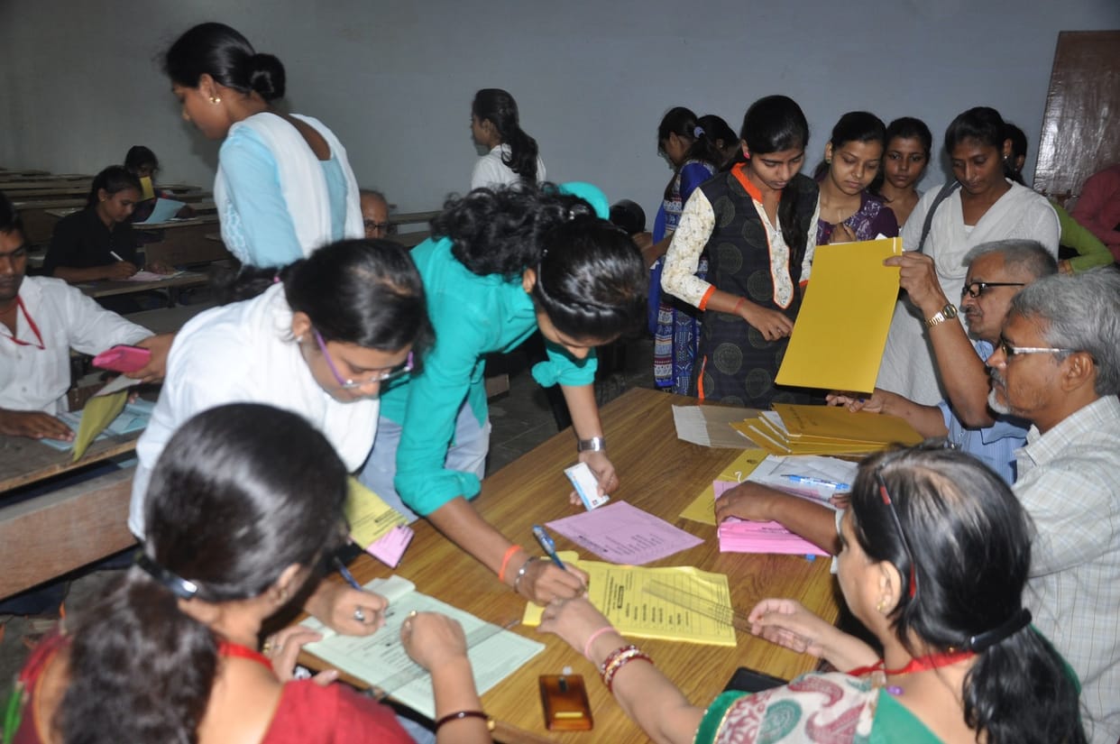 51 percent voting in students union election