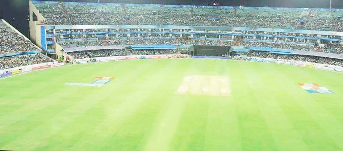 flud light stadium will built in agra 