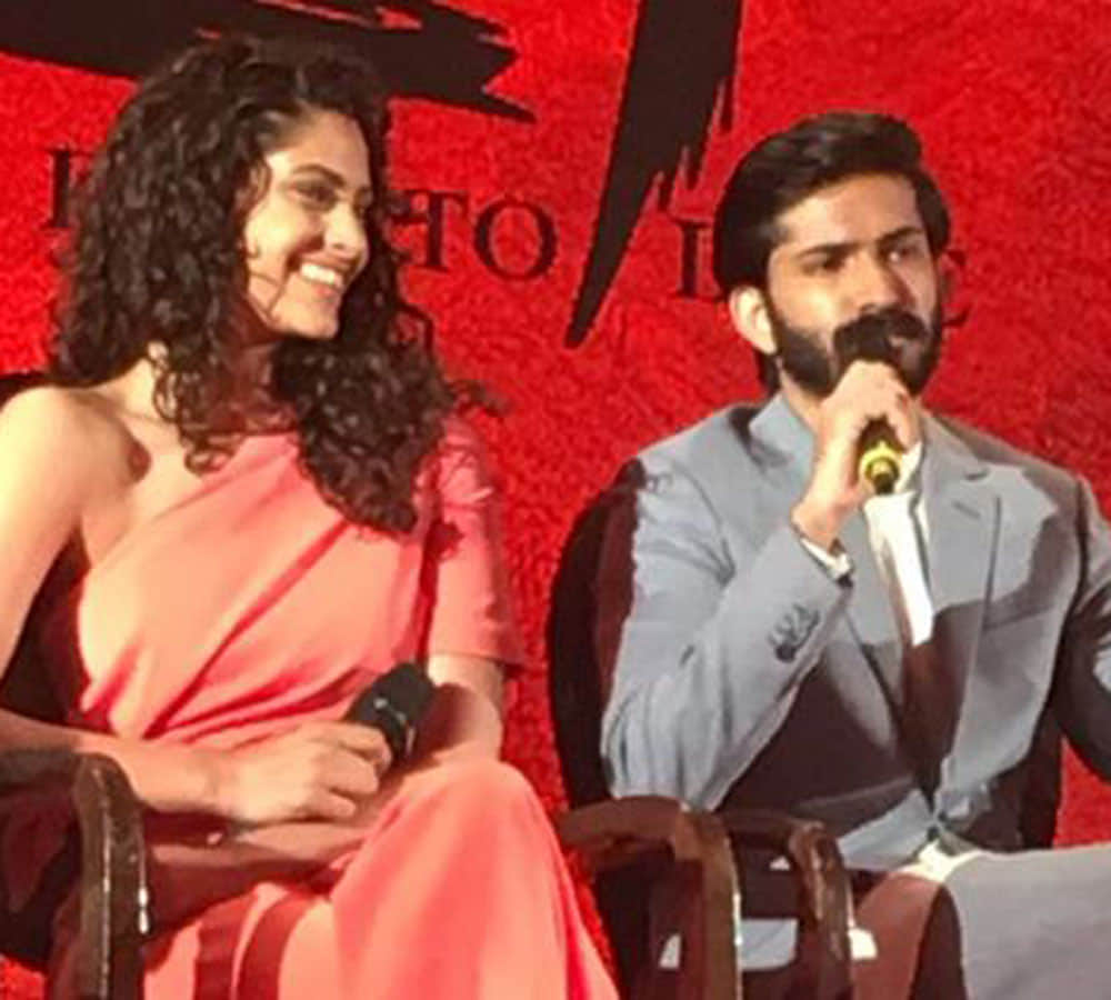 harshvardhan kapoor needs to learn some manners