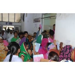 hospital, doctor, patient, rewari, strike, lab technicain