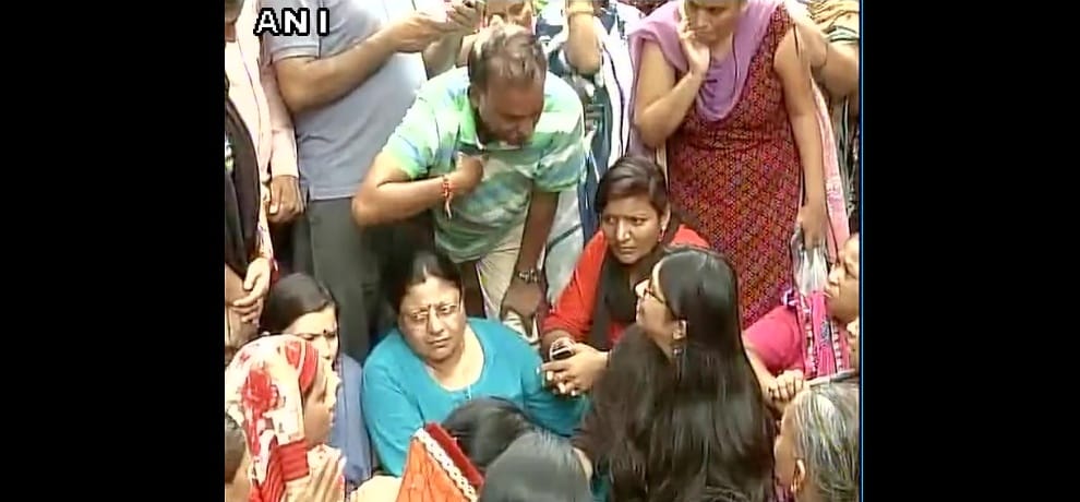MLA abusive comments on Facebook posts