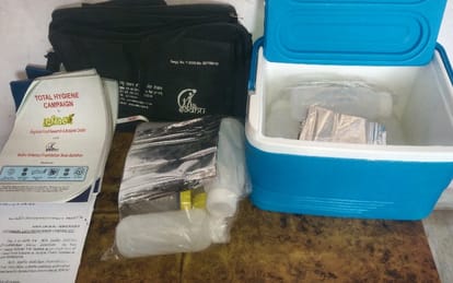 constable arrested frauds by sting operation