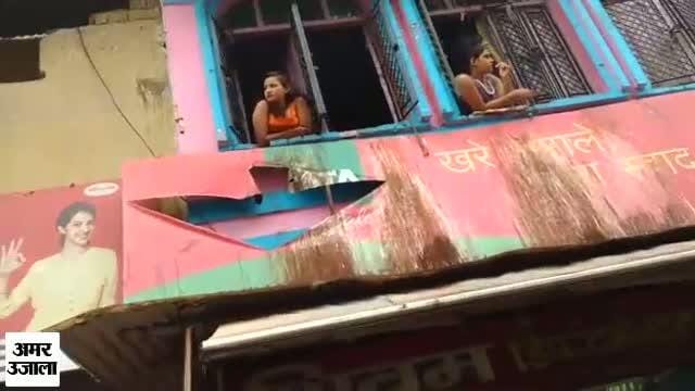 मेरठ रेड लाइट एरिया