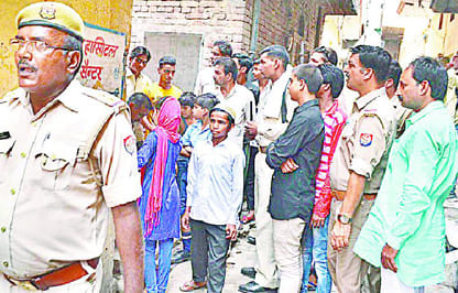 The young man killed by poisoning laws