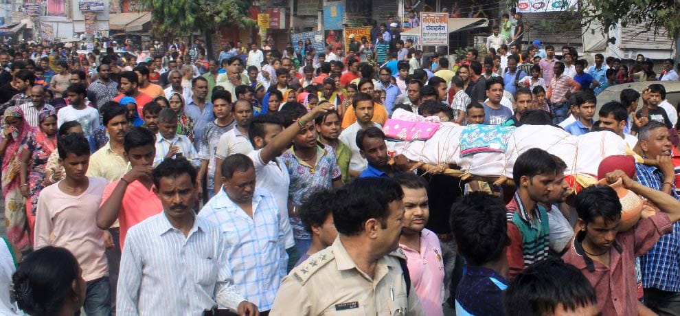 buradi murder case : whole story of karuna and surendra