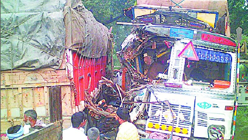 The death of two drivers