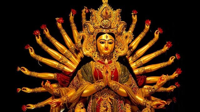 navratri will be start from 10 october