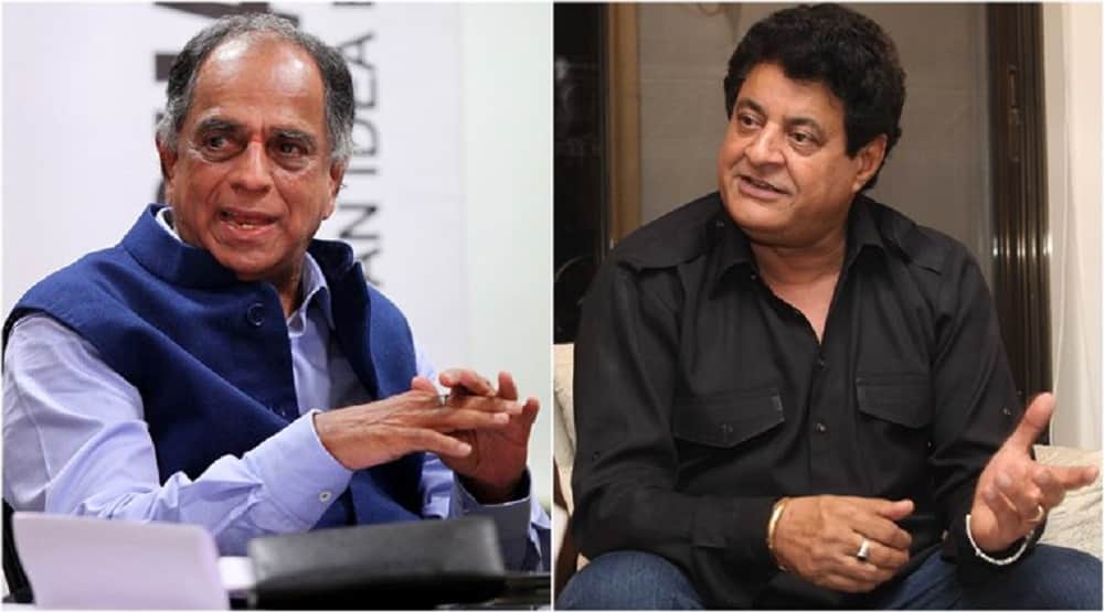 Pahlaj Nihalani Gajendra Chauhan and Raza Murad speak on Tanushree and Nana Patekar controversy