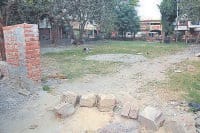 panipat, park, 2.5 crore, panipat