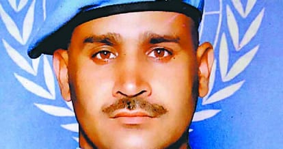 after uri terror attack, pathankot son madan lal sharma martyr in kupwara