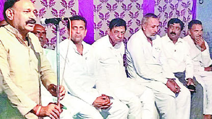 The administration has rejected Shamli: Hukum Singh
