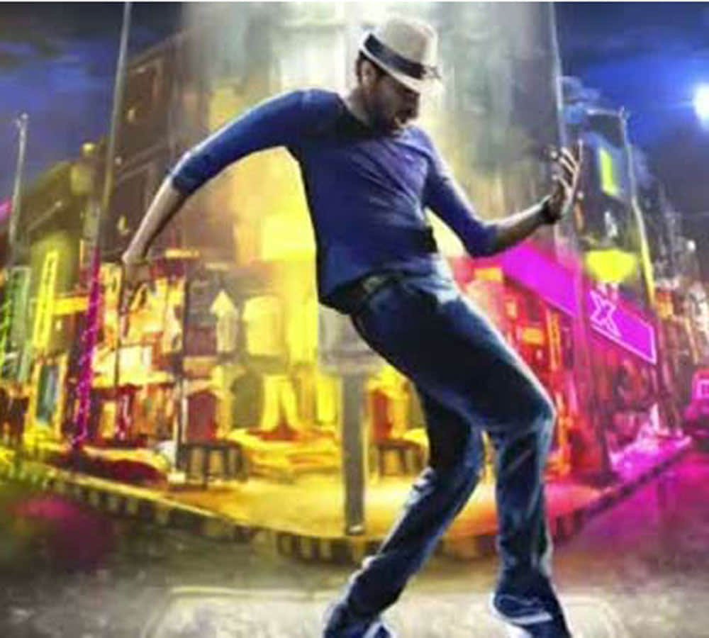 Prabhu Deva struck by temporary paralysis attack