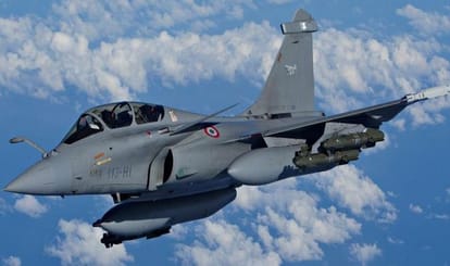 Rafale deal signed with France