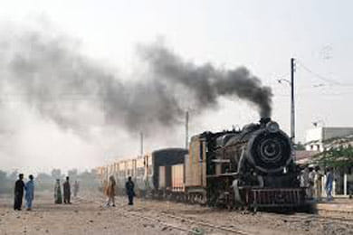 Why Rail Budget is presented from general budget?