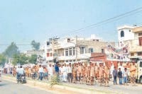 railly, green s members, jagrukta, kaithal