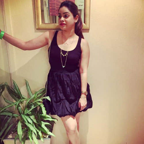 sumona has no objection to be kapil's wife