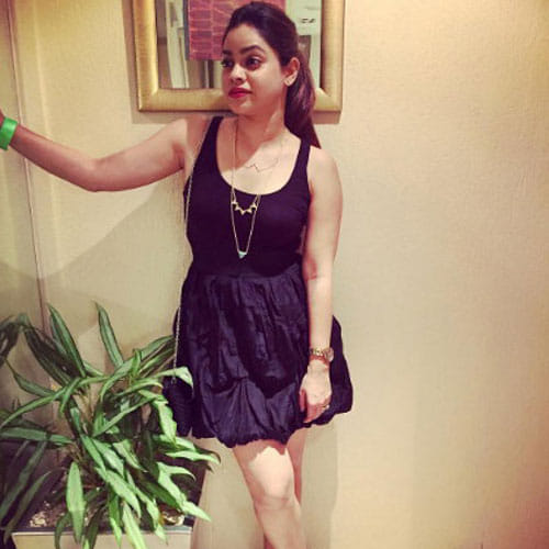 sumona has no objection to be kapil's wife