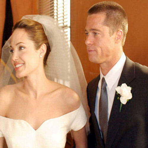 brad pitt and angelina jolie file divorce