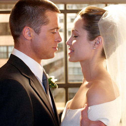 brad pitt and angelina jolie file divorce