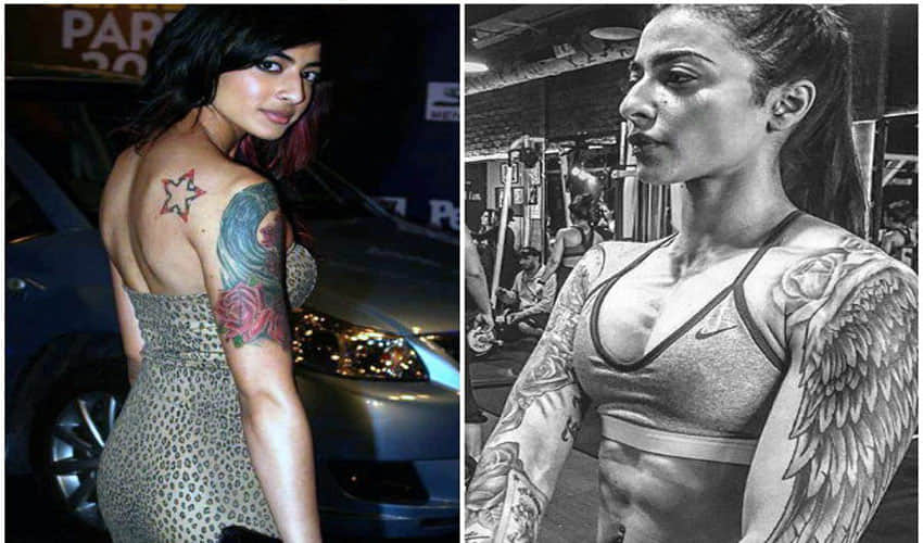 vj bani is the first contestent of bigg boss 10
