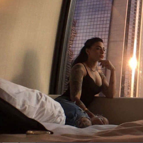 vj bani is the first contestent of bigg boss 10